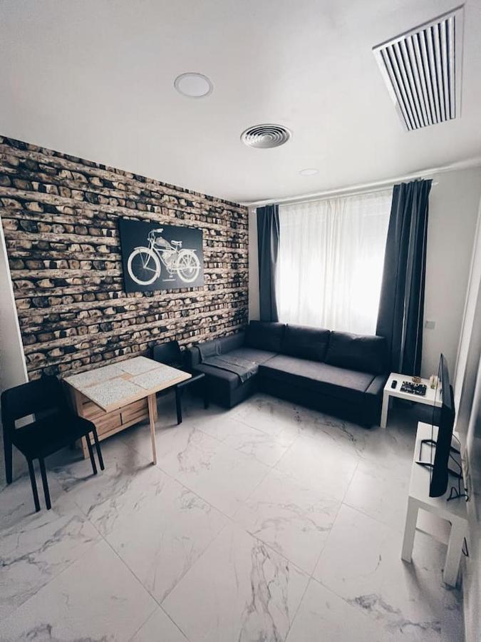Apartamento Kenoa Metropolitano Madrid Exterior foto