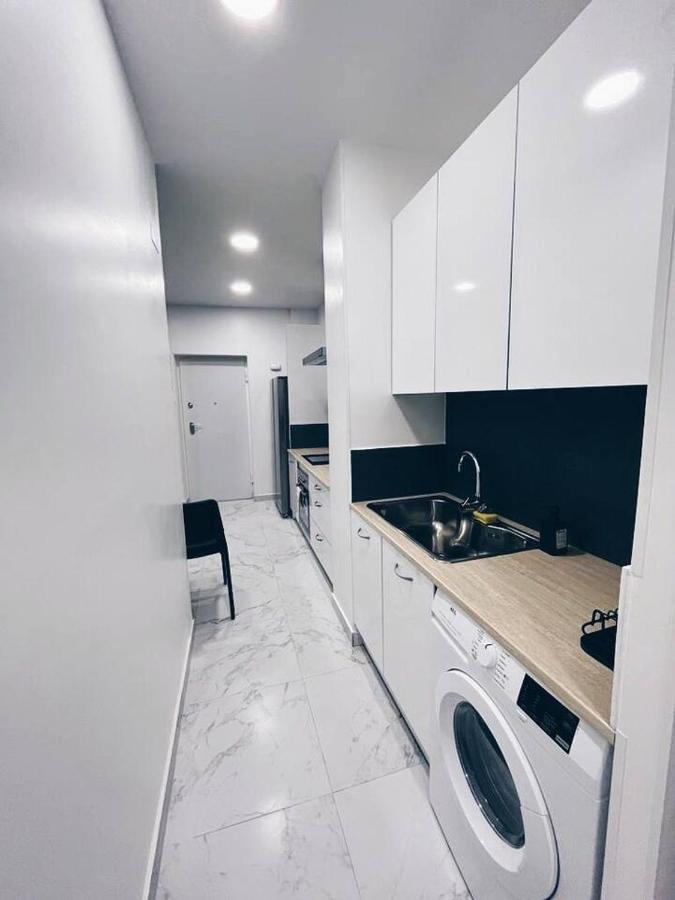 Apartamento Kenoa Metropolitano Madrid Exterior foto