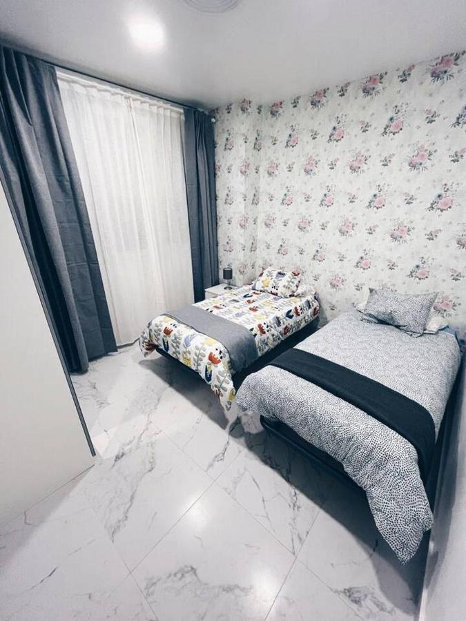 Apartamento Kenoa Metropolitano Madrid Exterior foto