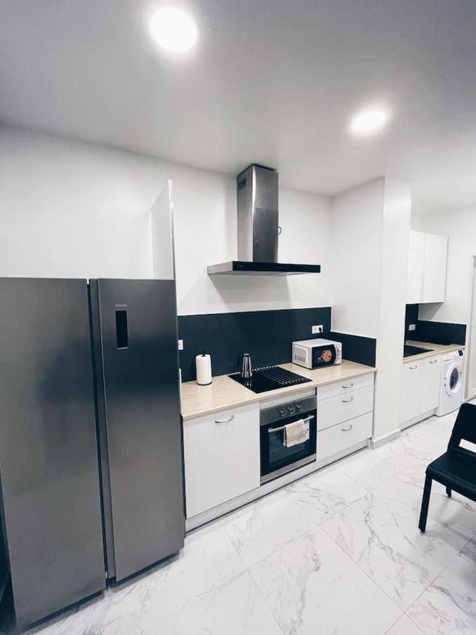 Apartamento Kenoa Metropolitano Madrid Exterior foto