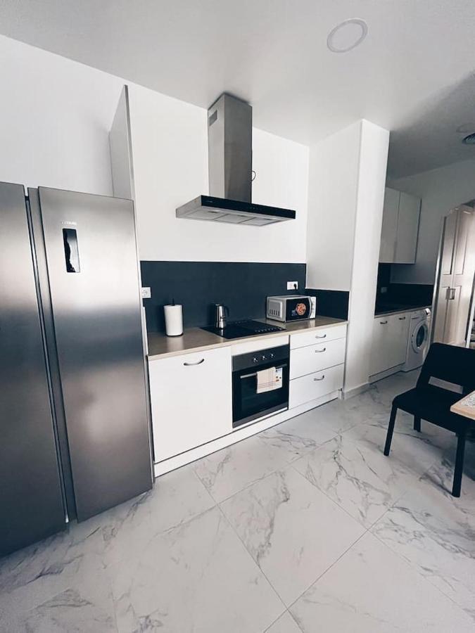 Apartamento Kenoa Metropolitano Madrid Exterior foto