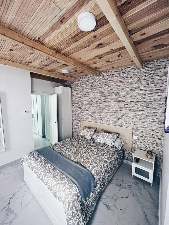 Apartamento Kenoa Metropolitano Madrid Exterior foto