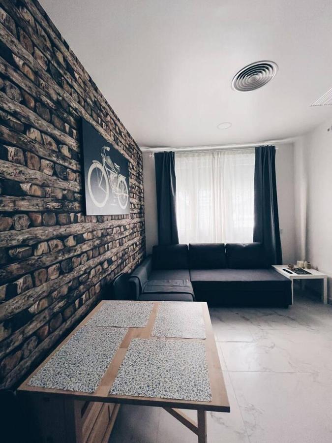 Apartamento Kenoa Metropolitano Madrid Exterior foto