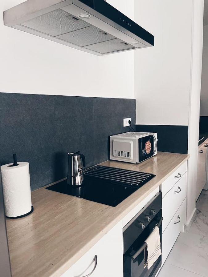 Apartamento Kenoa Metropolitano Madrid Exterior foto