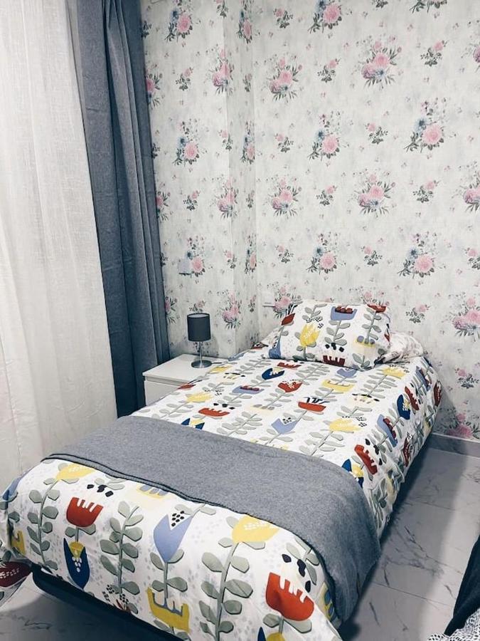 Apartamento Kenoa Metropolitano Madrid Exterior foto