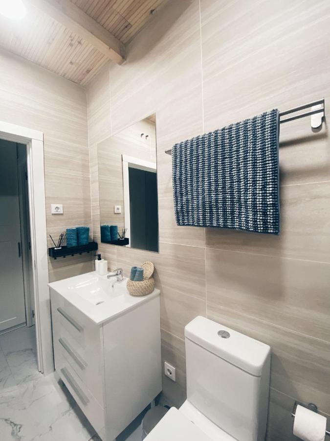 Apartamento Kenoa Metropolitano Madrid Exterior foto