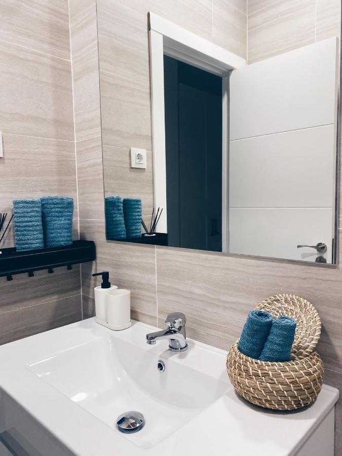 Apartamento Kenoa Metropolitano Madrid Exterior foto