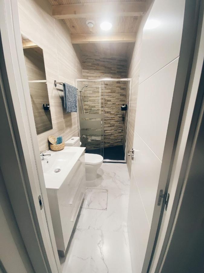 Apartamento Kenoa Metropolitano Madrid Exterior foto
